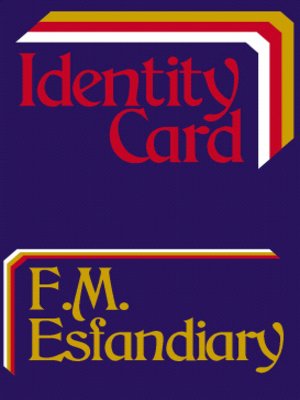 cover image of Identity Card